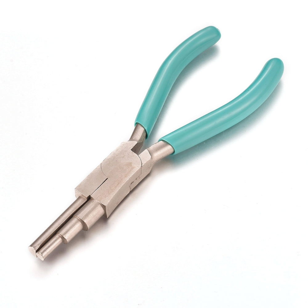 3-Step Wire Looping Forming Plier