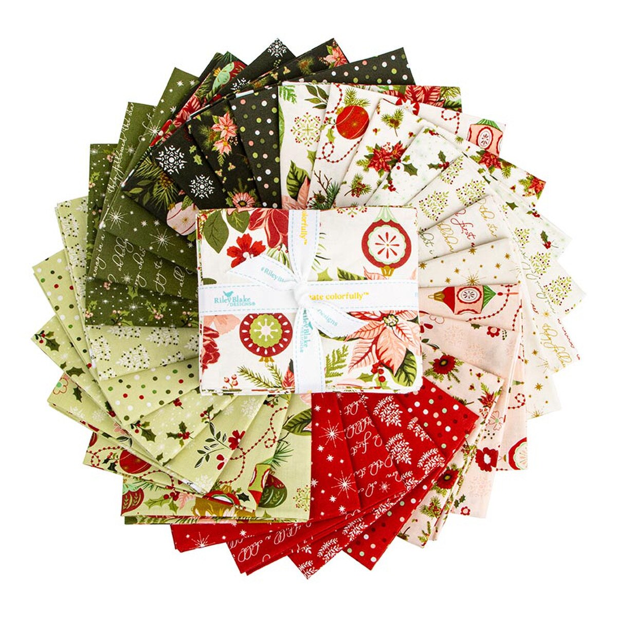 Glisten Fat Quarter Bundle