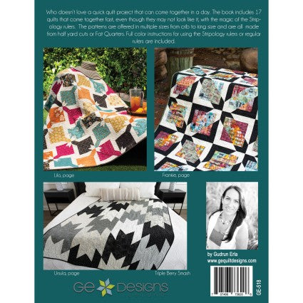 Stripology Quickies - Book