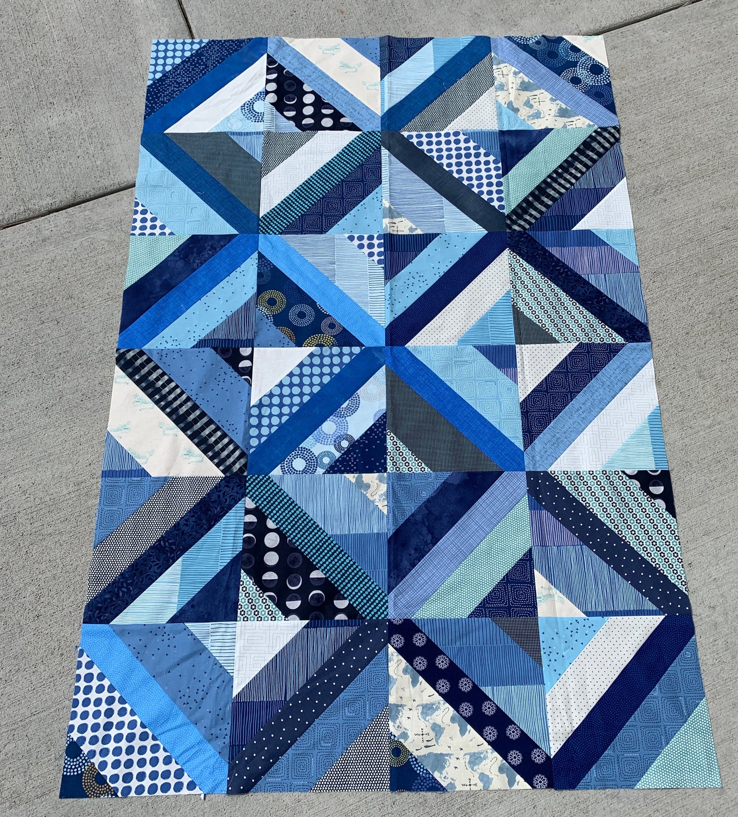 Hope - Stripology Mixer Pattern 219