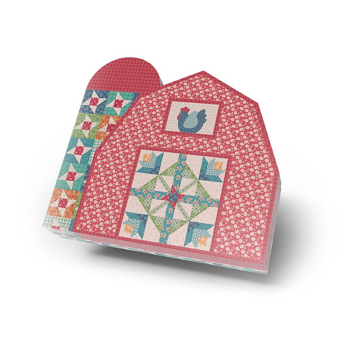 The Hen House Quilt Kit by Lori Holt