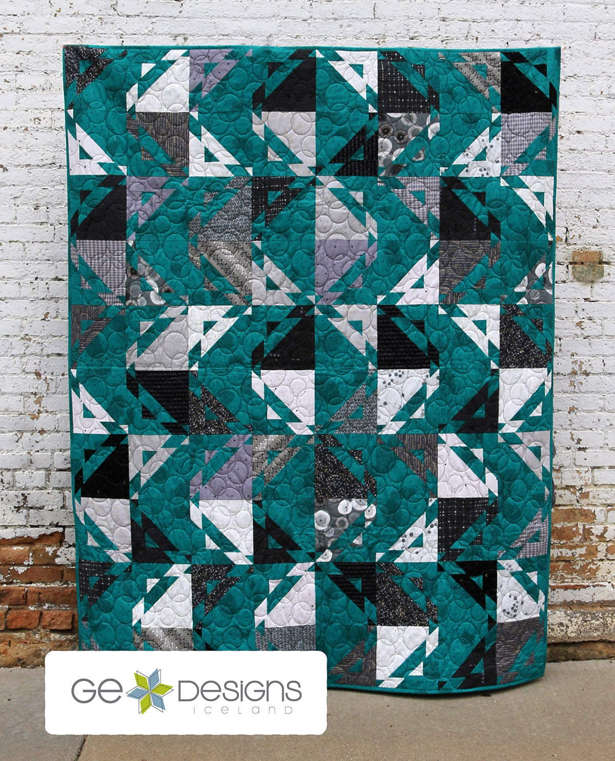 Lucy - 10" Square Pattern 214