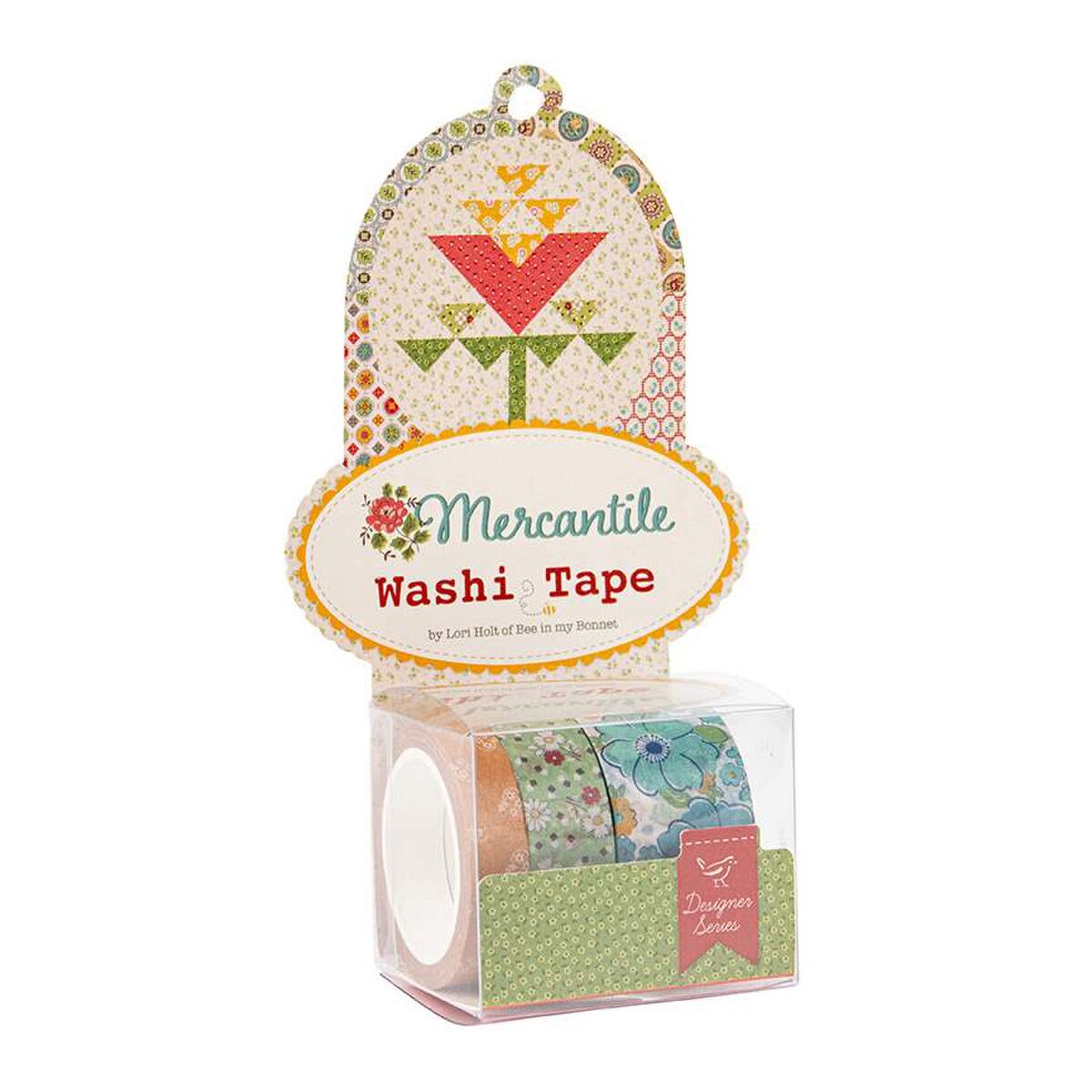 Lori Holt Mercantile Washi Tape