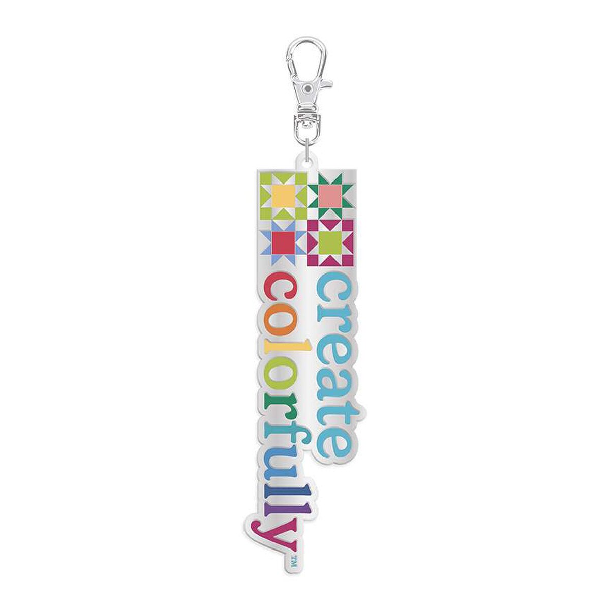 Riley Blake Designs Create Colorfully Quilty™ Charm