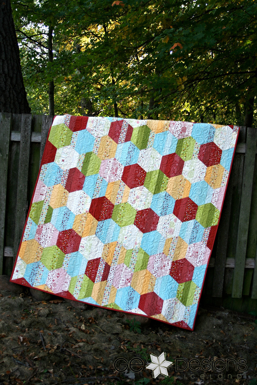 Strip Lash Pattern 160