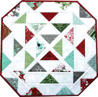 Which Way Table Topper Pattern 156