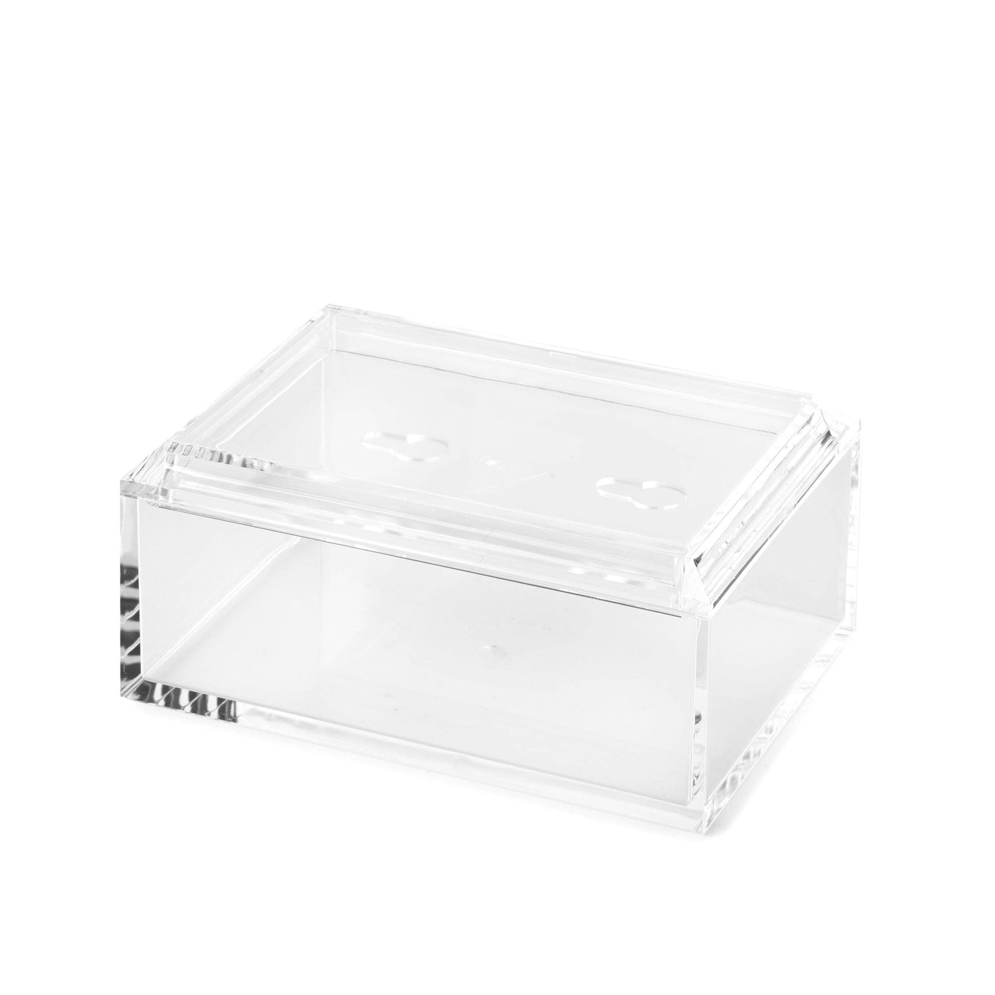 Rectangular Box W/ 4X6 Photo Frame Lid