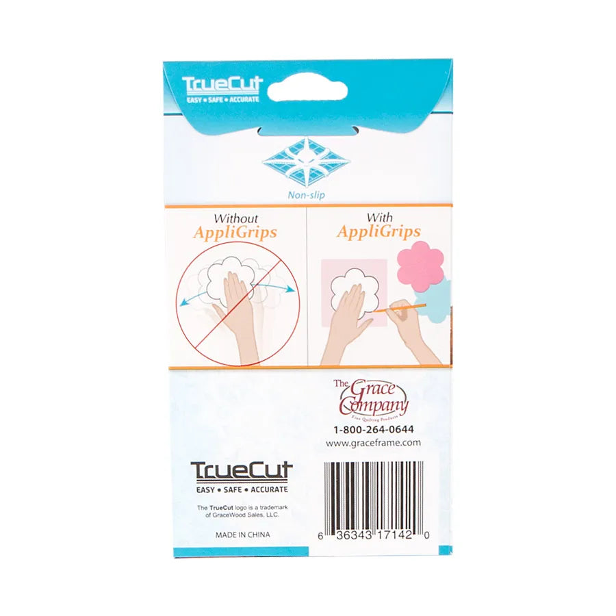 AppliGrips Non-Slip Adhesives TrueCut