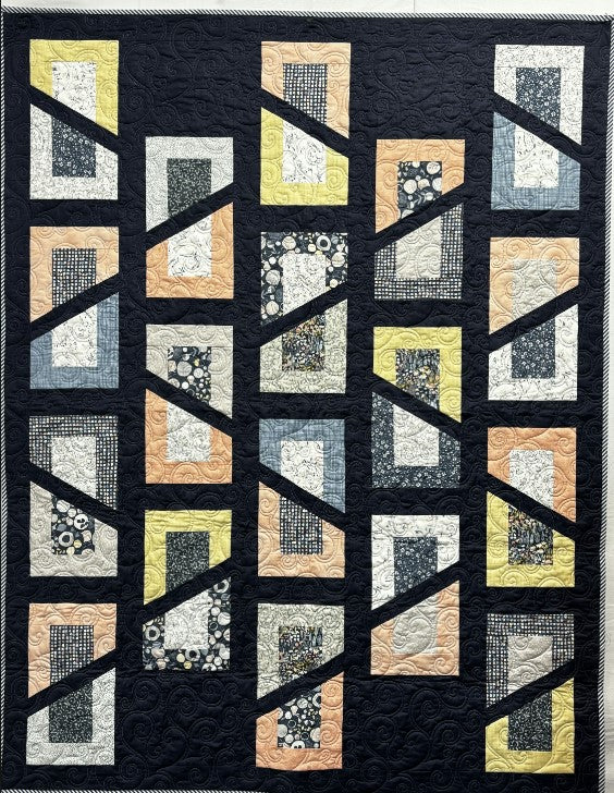 Ava - Stripology Mixer Pattern 216