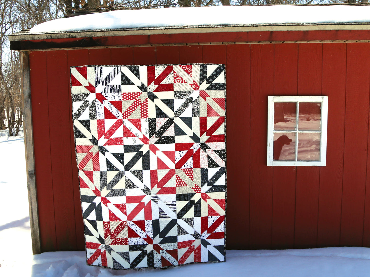 Helena - 10" Square Pattern 189