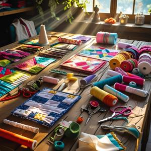 CreArt Fabric & Quilting