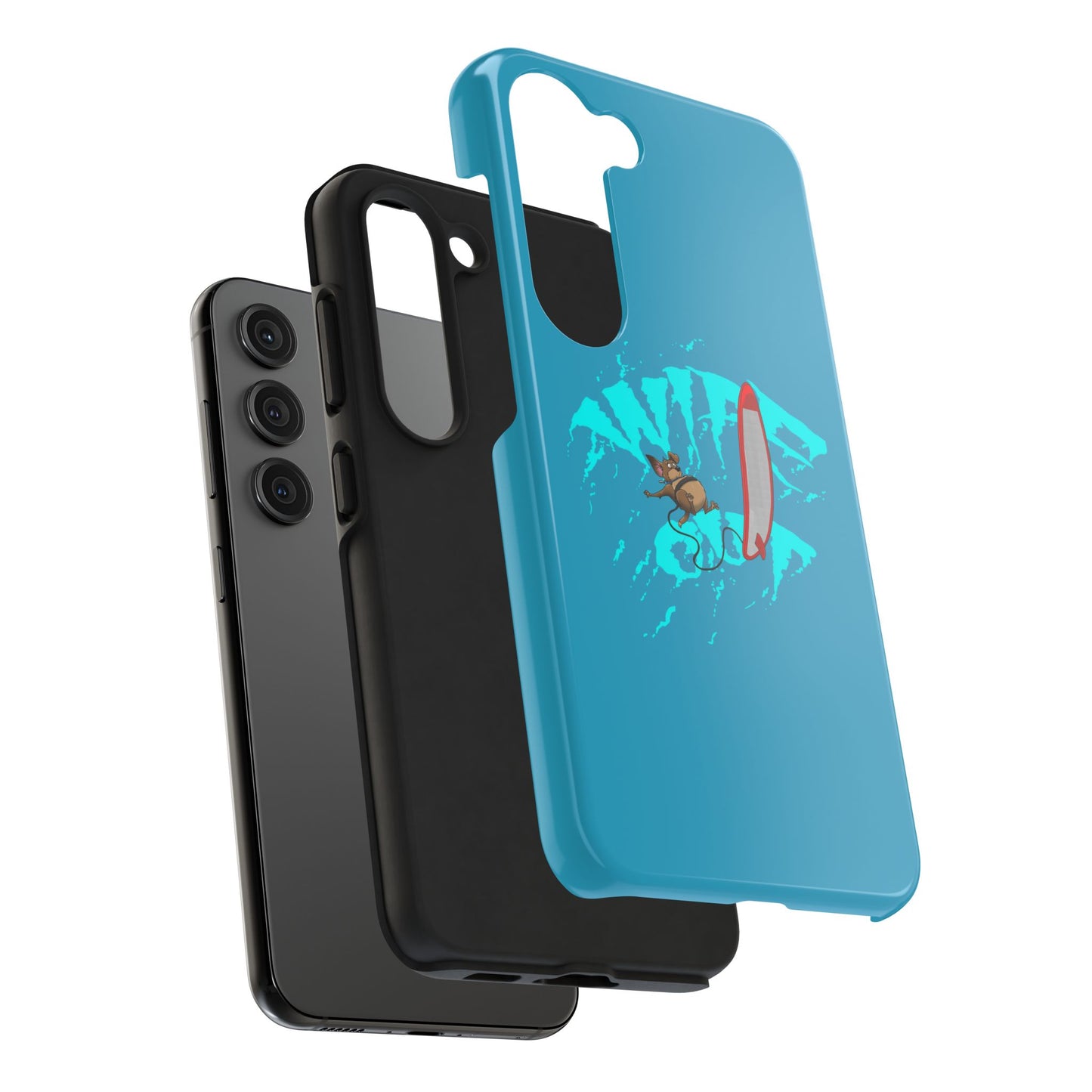 Tough Phone Cases