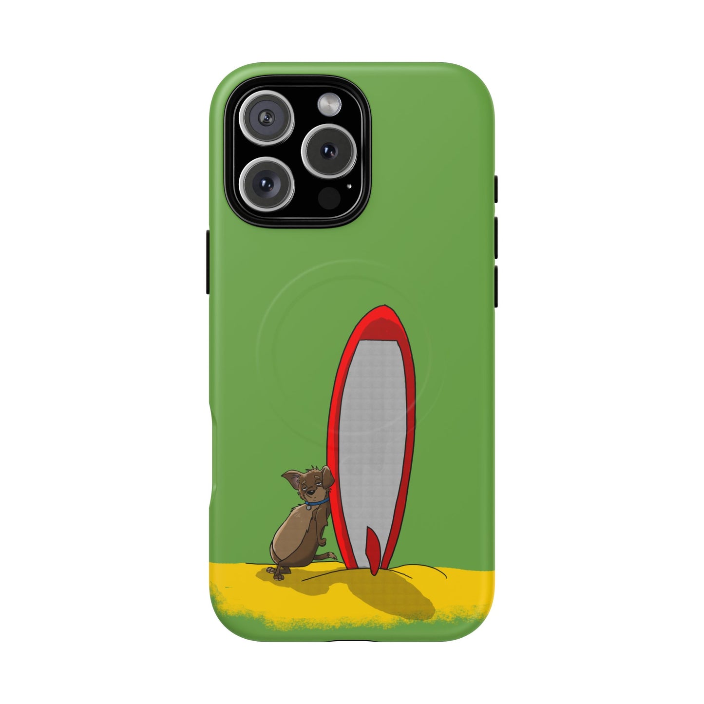 Tough Magnetic Cases