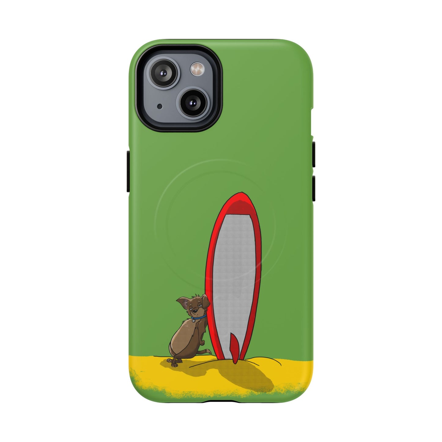 Tough Magnetic Cases