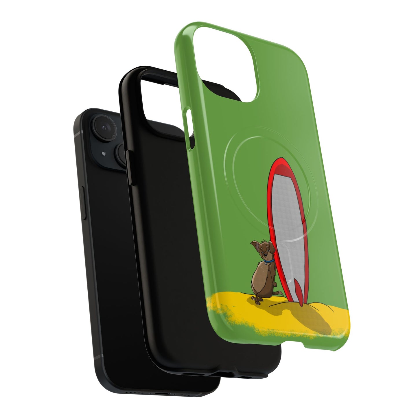 Tough Magnetic Cases