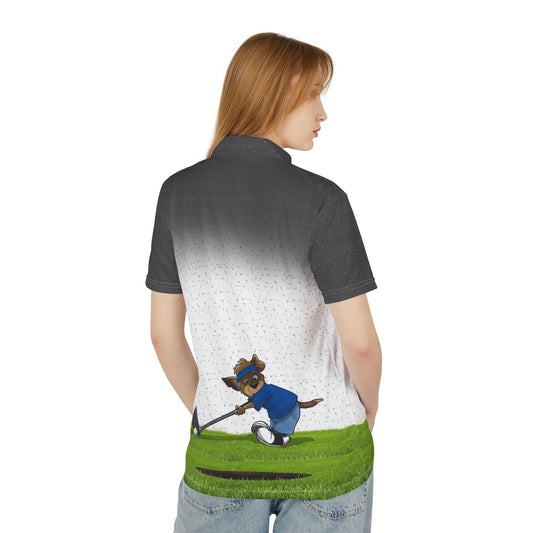 Unisex Polo Shirt (AOP)