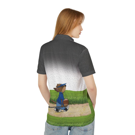 Unisex Polo Shirt (AOP)