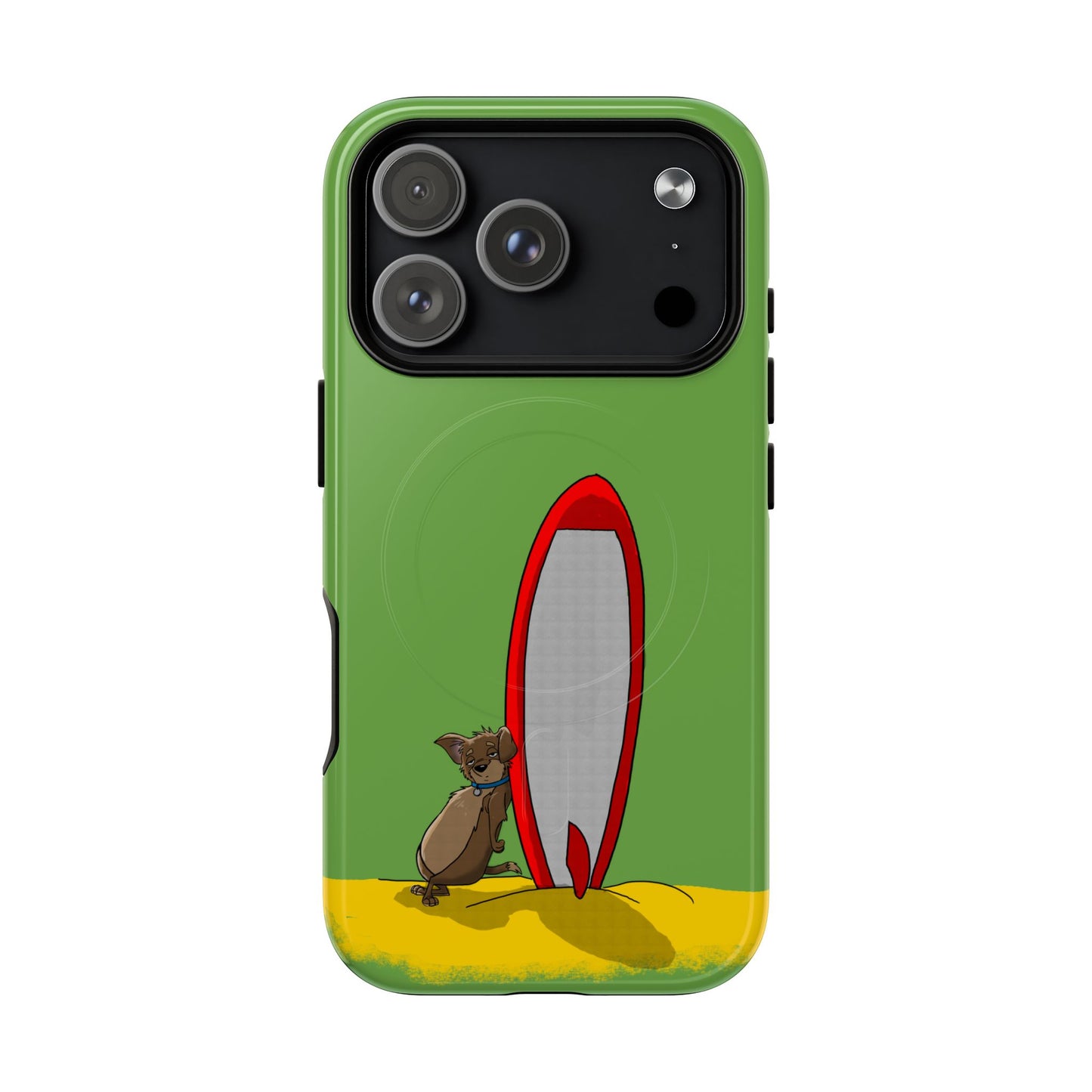 Tough Magnetic Cases