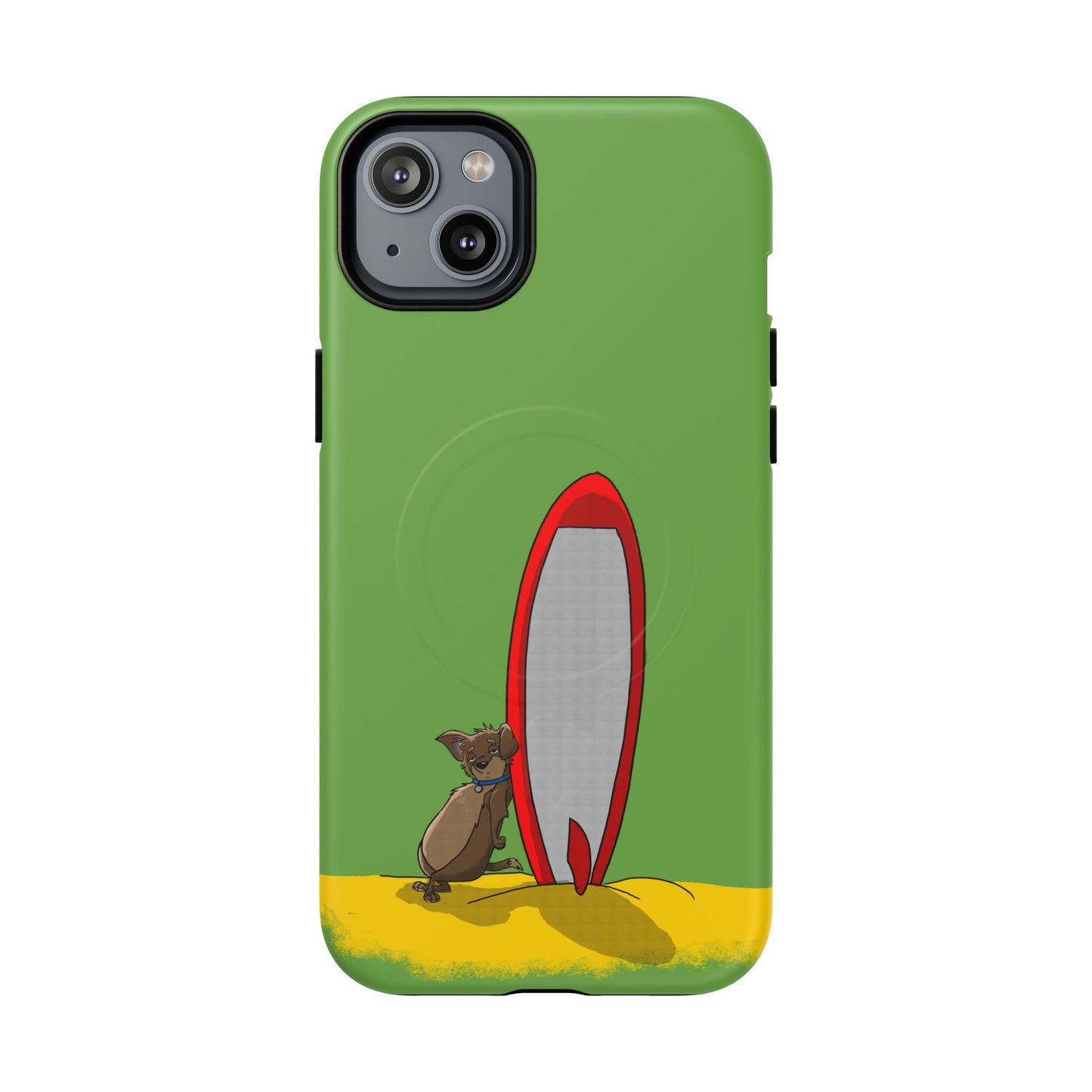 Tough Magnetic Cases