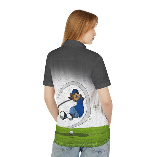 Unisex Polo Shirt (AOP)