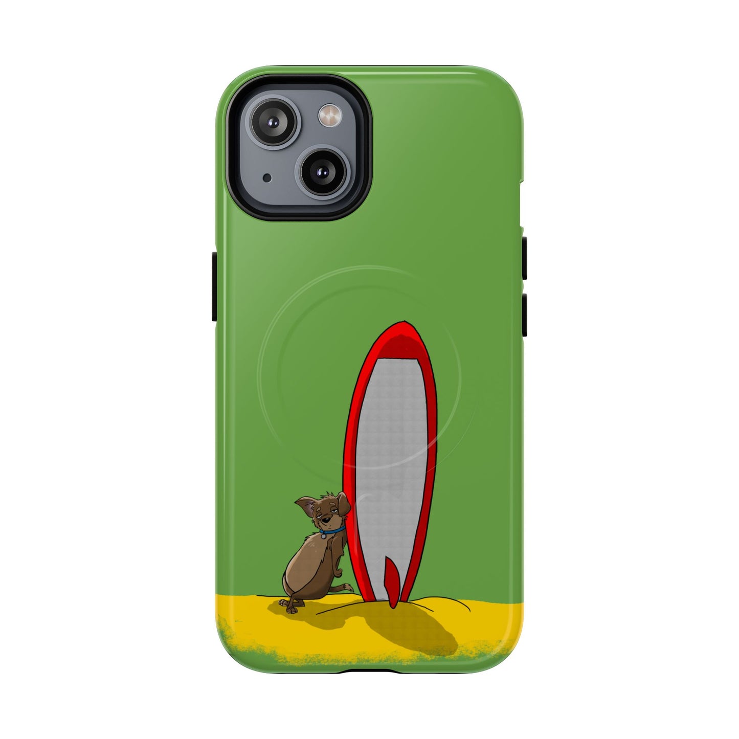 Tough Magnetic Cases