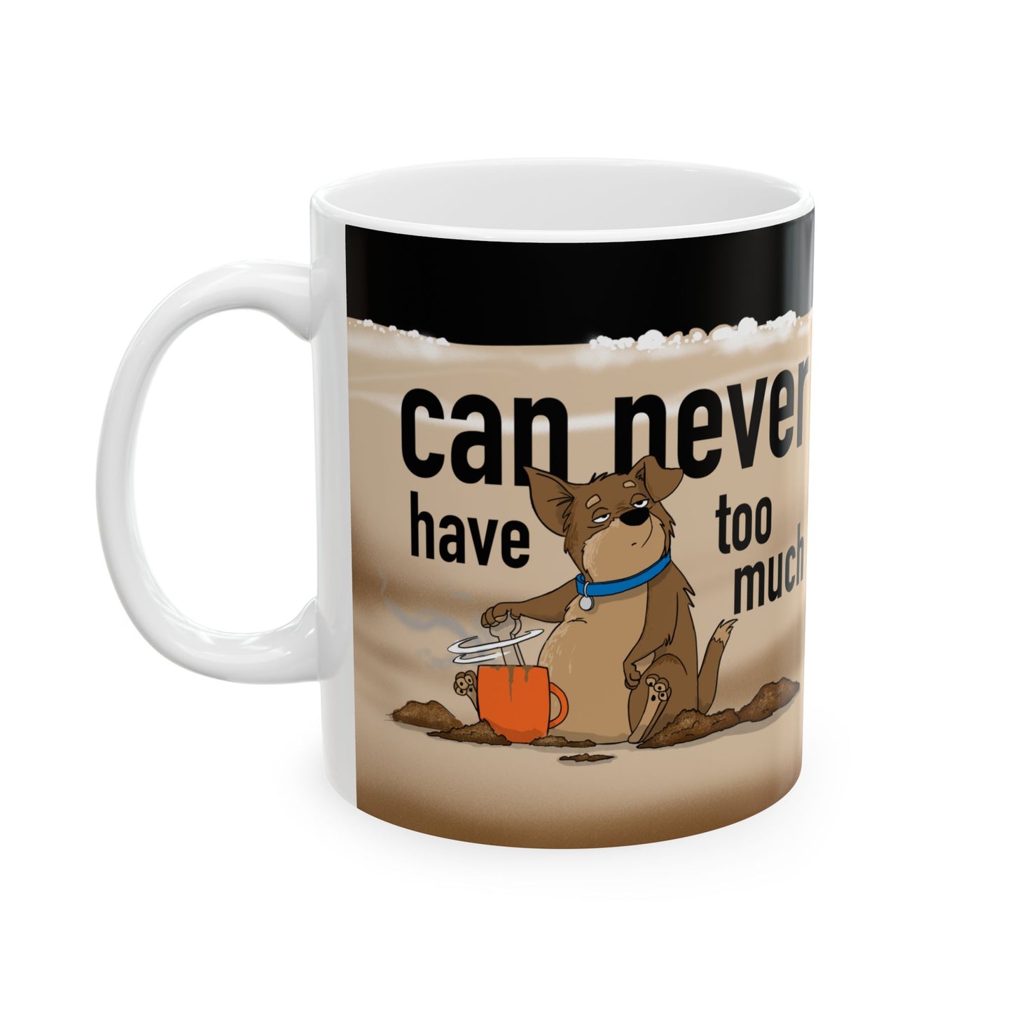 Ceramic Mug, (11oz, 15oz)