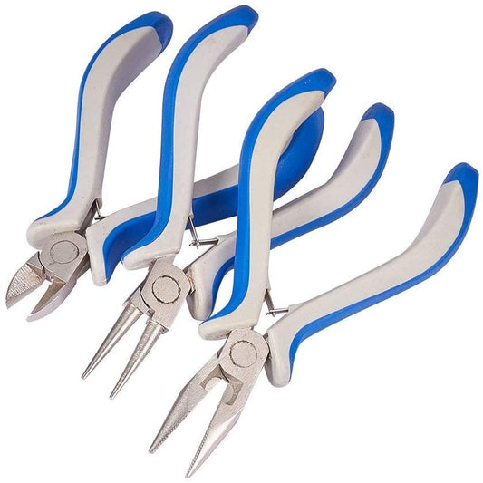 3pcs set jewelry pliers