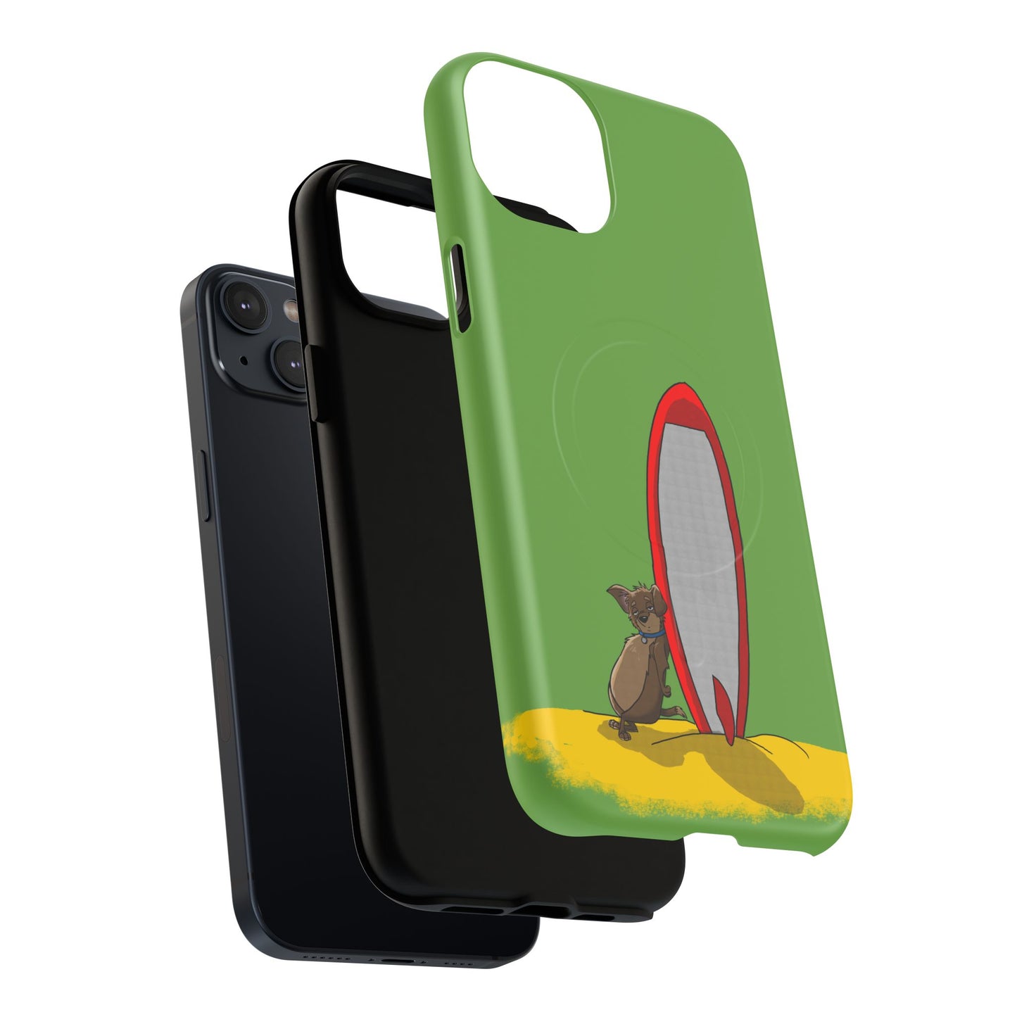 Tough Magnetic Cases