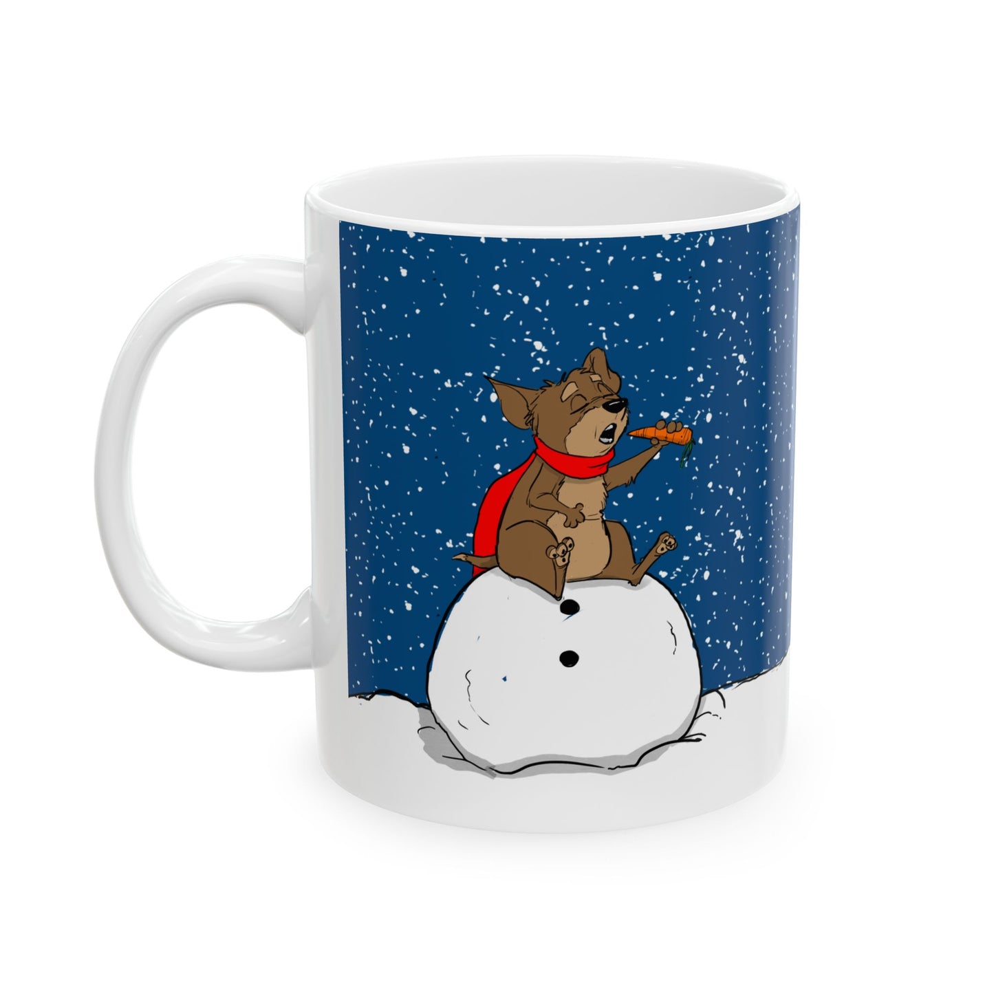 Ceramic Mug, (11oz, 15oz)