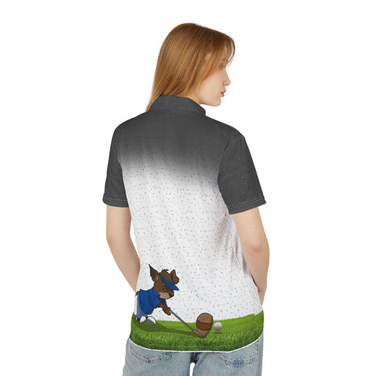 Unisex Polo Shirt (AOP)