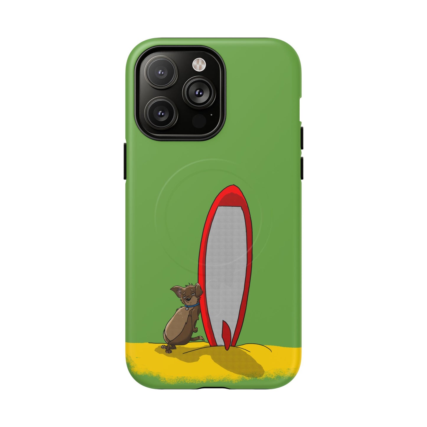 Tough Magnetic Cases