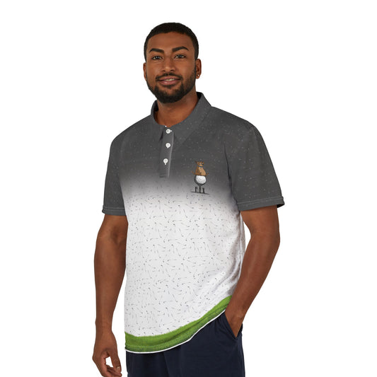 Unisex Polo Shirt (AOP)