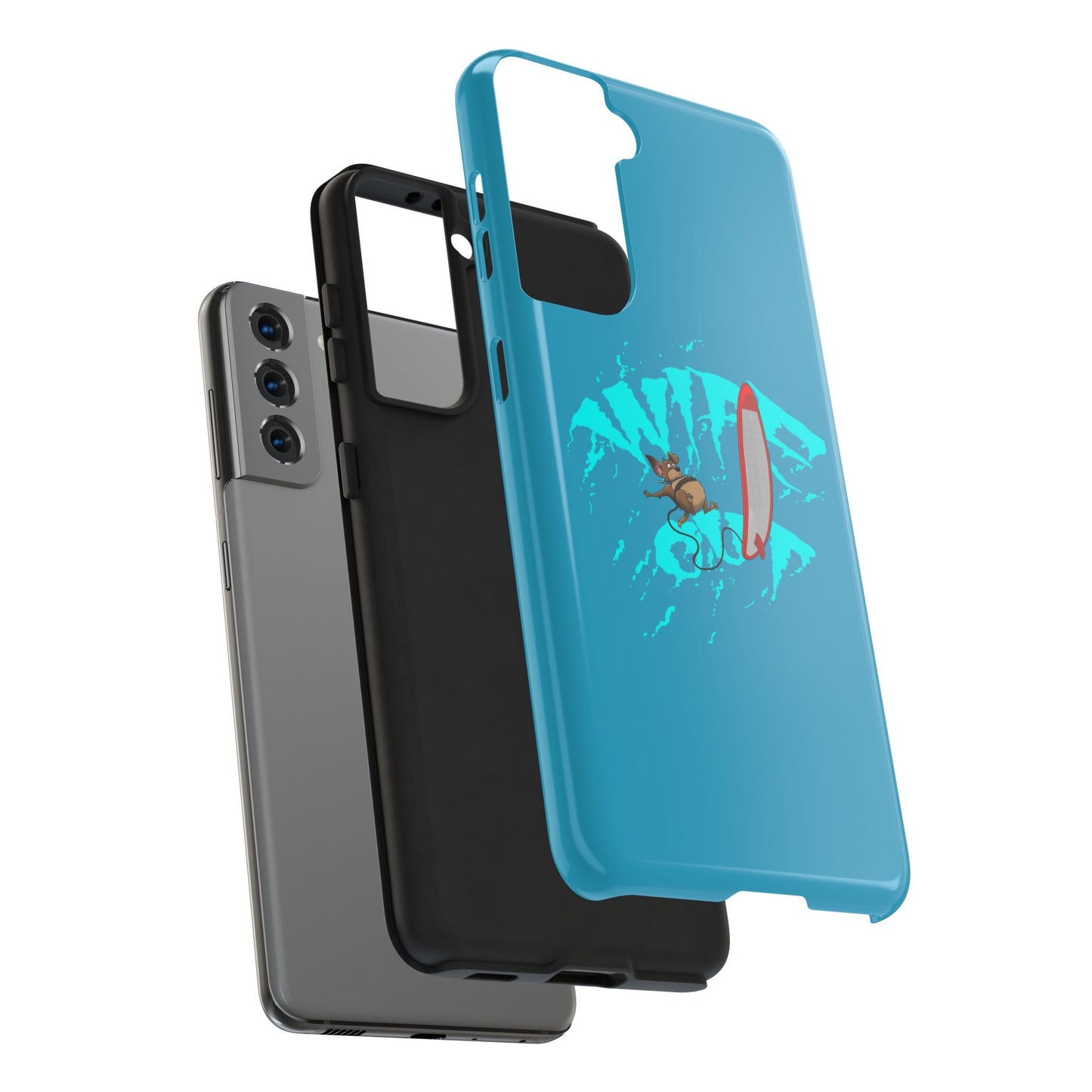 Tough Phone Cases