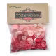 Haberdashery Pink Buttons