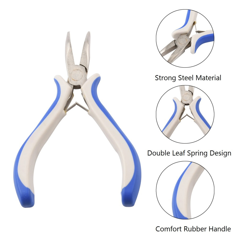 Bent Nose pliers