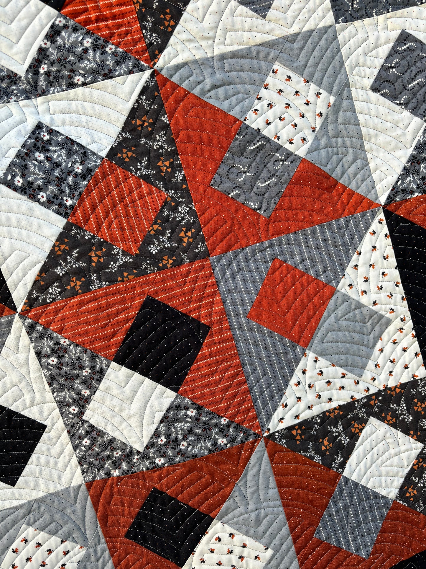 Billie - 10" square Pattern 238