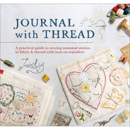 Journal with Thread Author: Jessie Chorley