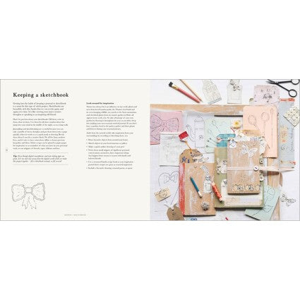 Journal with Thread Author: Jessie Chorley