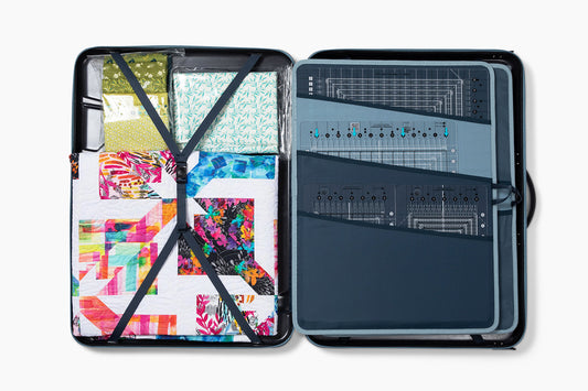 Stripology Quilting Case - GE-2001