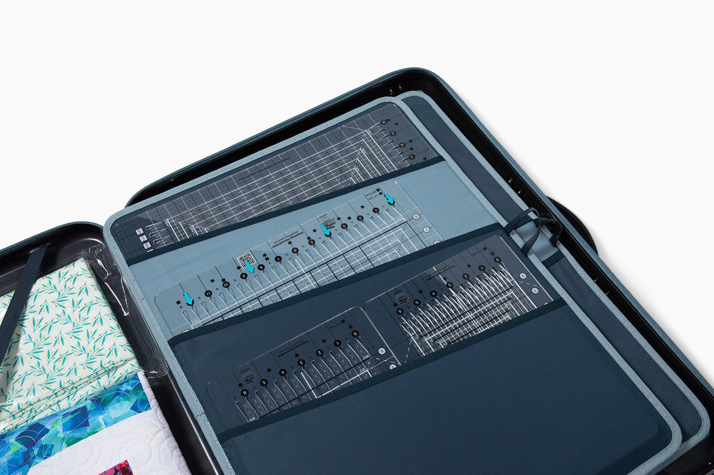 Stripology Quilting Case - GE-2001