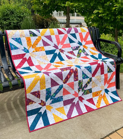 Helena - 10" Square Pattern 189