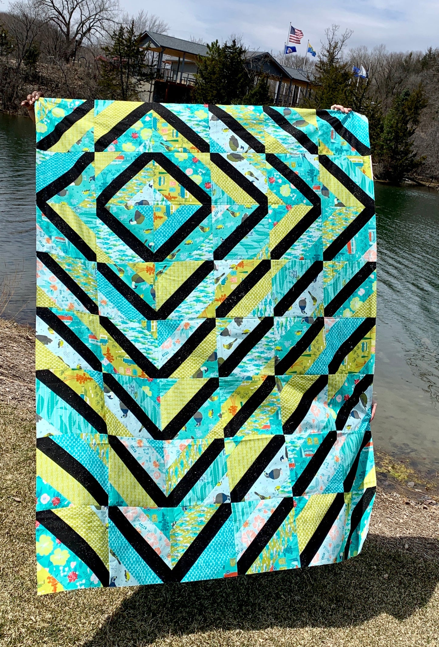 Hope - Stripology Mixer Pattern 219