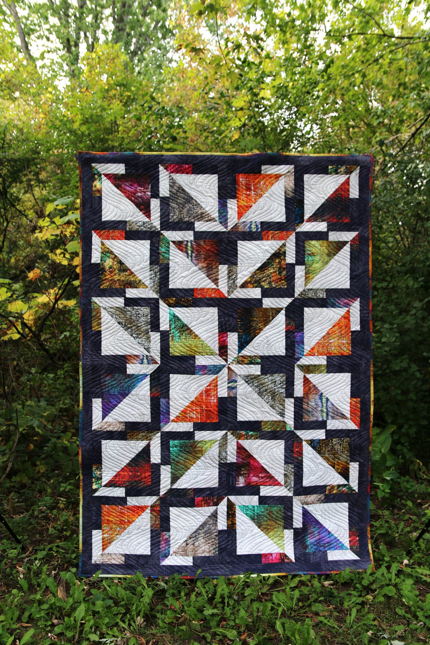 June - Stripology Mixer Pattern 230