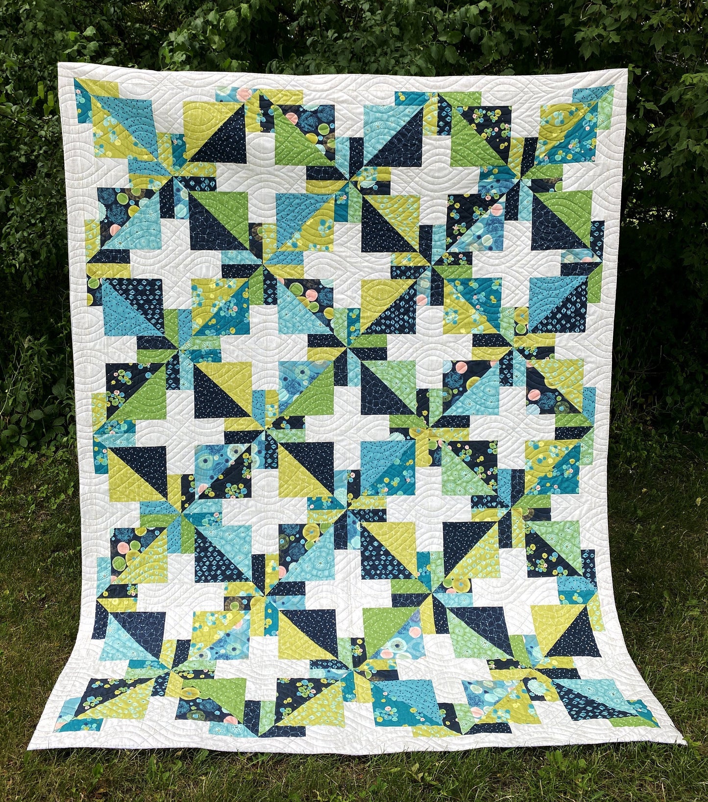 June - Stripology Mixer Pattern 230