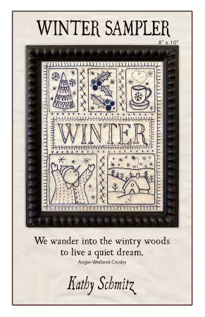 Winter Sampler