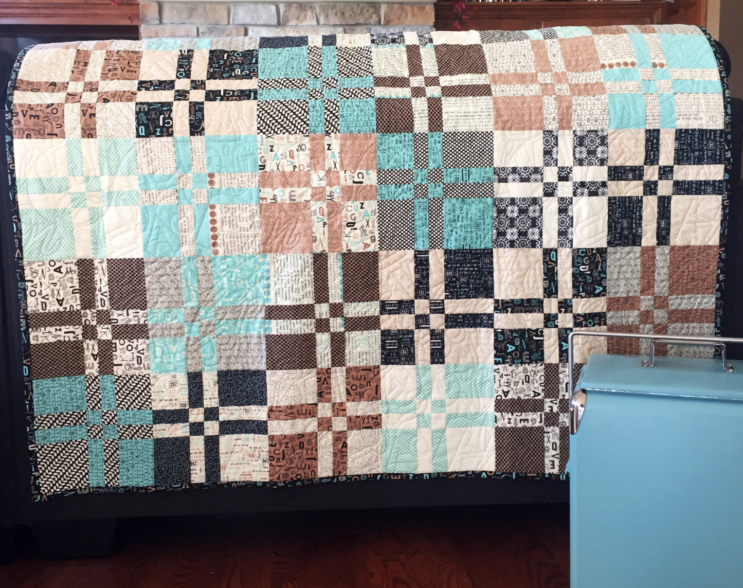 Katie 10" Square Pattern 174