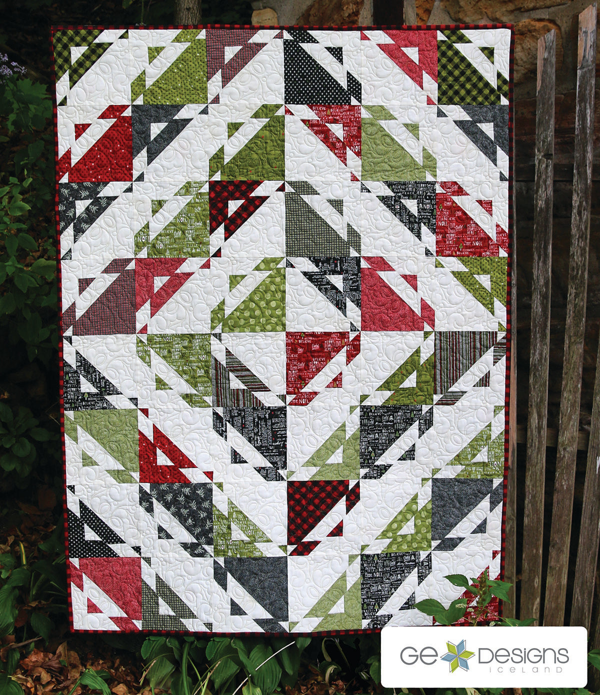 Lucy - 10" Square Pattern 214