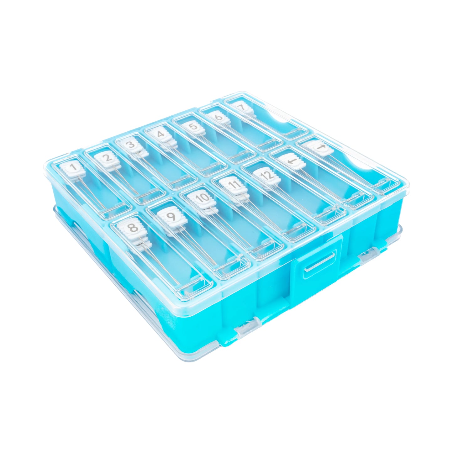 Magic Alphabet Numbers and Arrow Pins