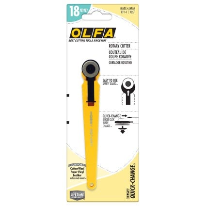 OLFA Rotary Cutter 18mm
