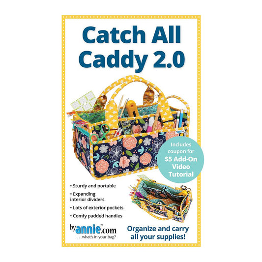 Catch All Caddy 2.0 byannie